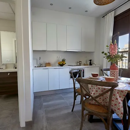 Apartamentos El Marques Málaga Exterior foto