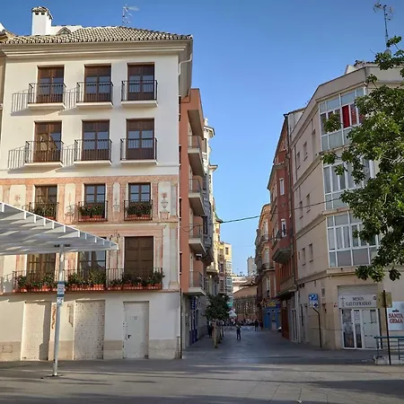 Apartamentos El Marques Málaga Exterior foto
